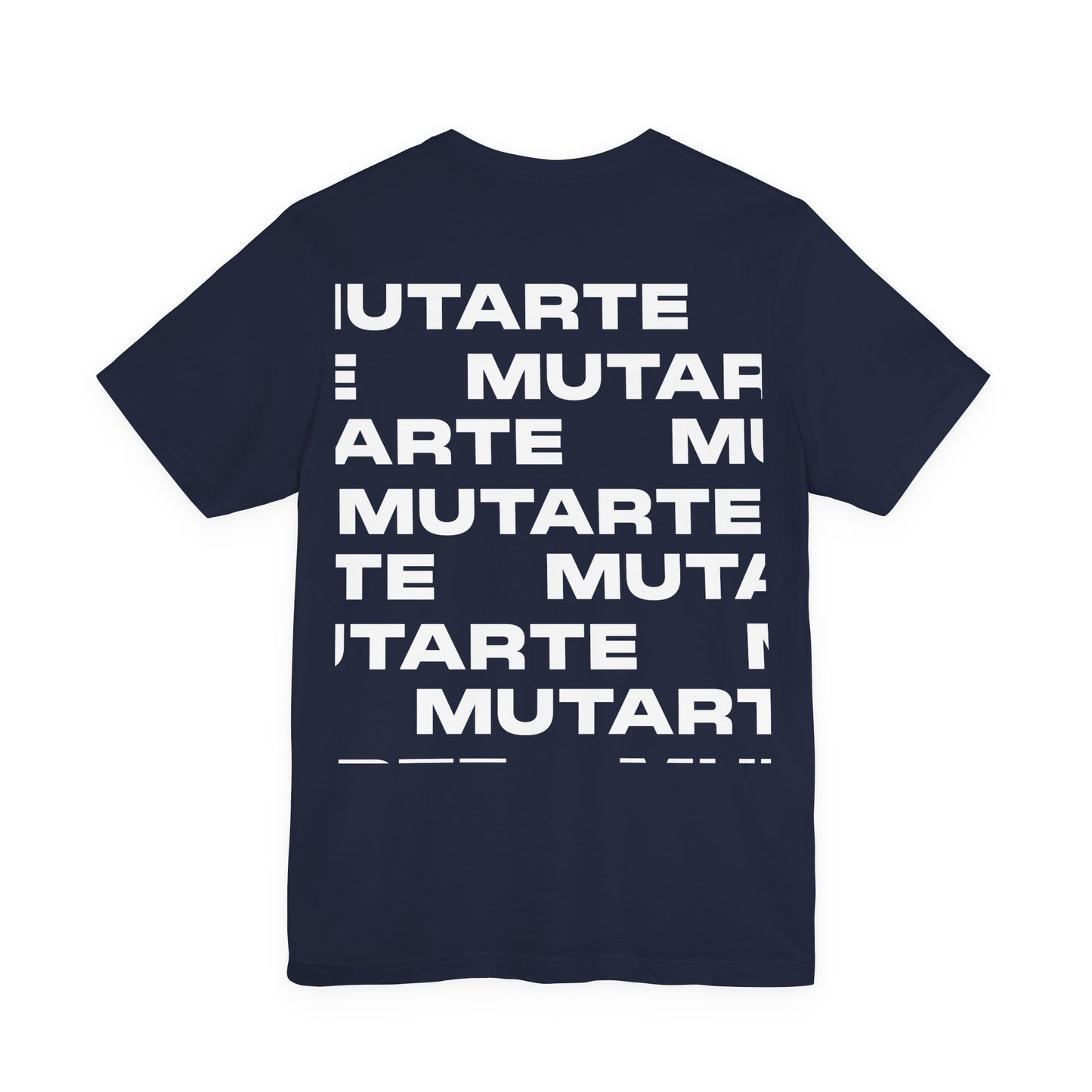 Remera Unisex Mutarte - Diseño “Statement"