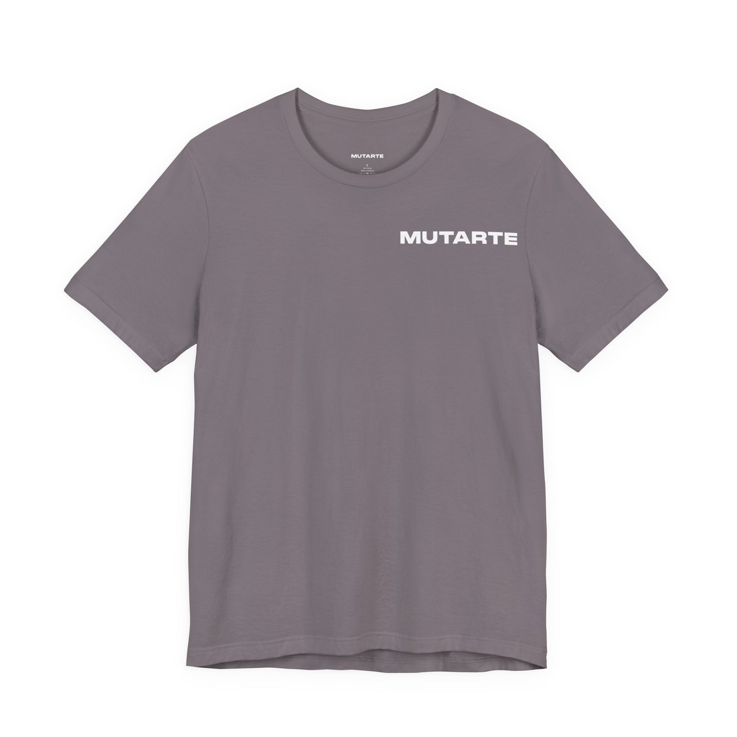 Remera Unisex Mutarte - Diseño “Statement"