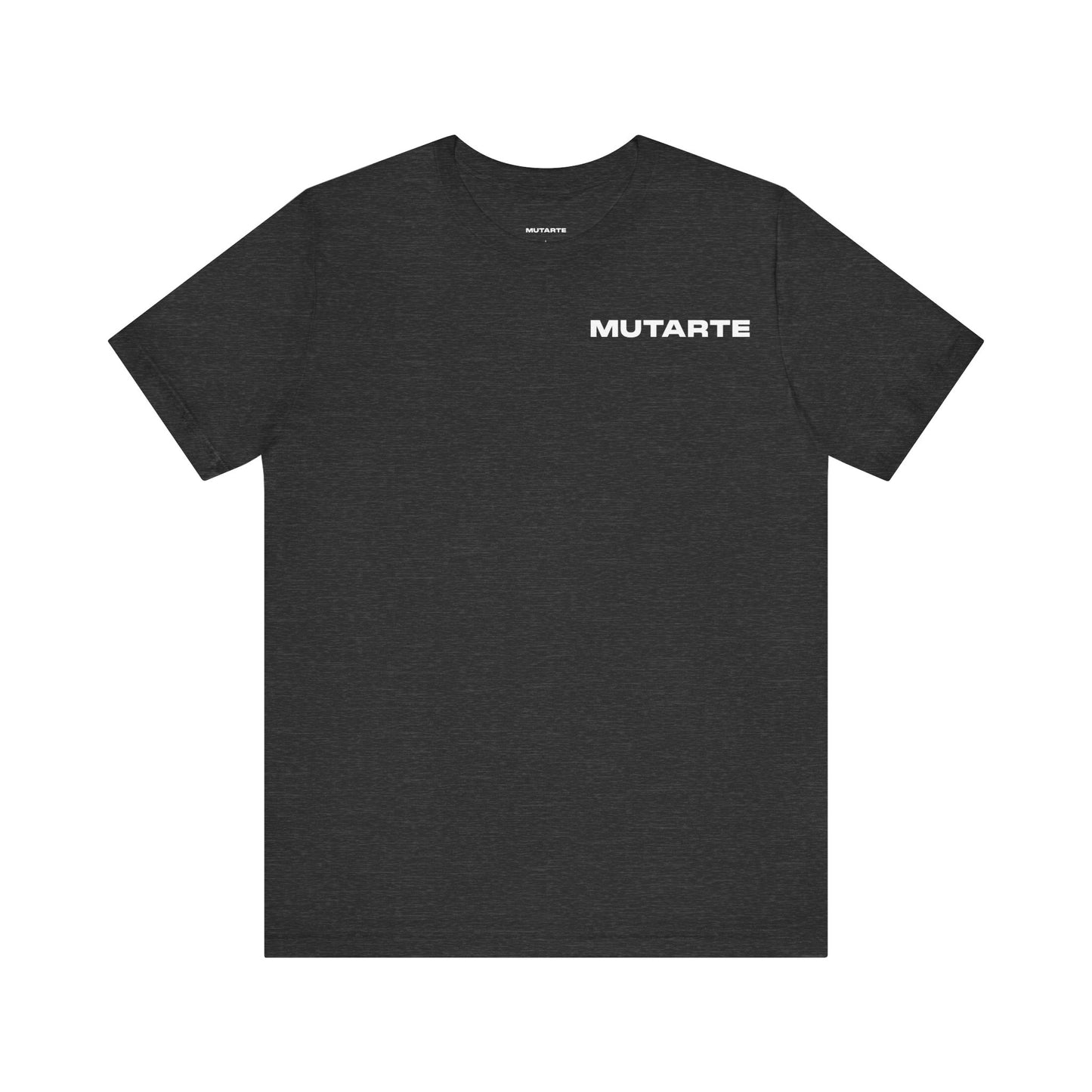 Remera Unisex Mutarte - Diseño “Statement"